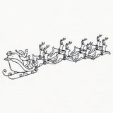 On Dasher! Sleigh Ride