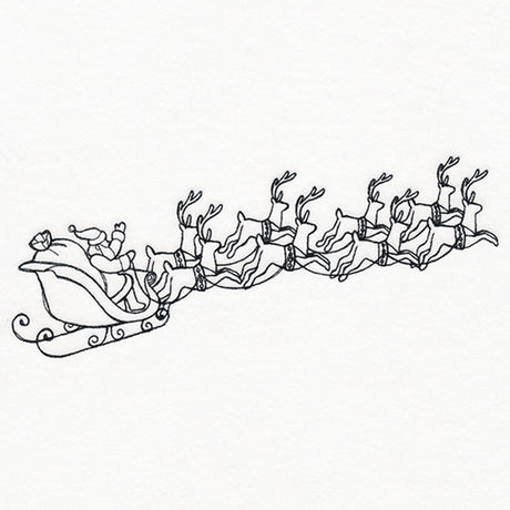 On Dasher! Sleigh Ride