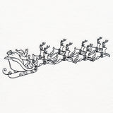 On Dasher! Sleigh Ride