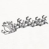 On Dasher! Sleigh Ride