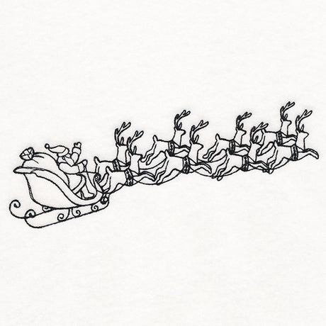 On Dasher! Sleigh Ride