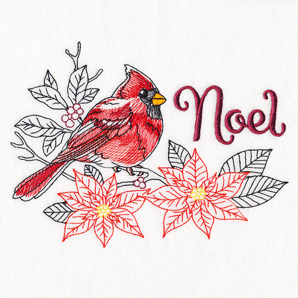 Cardinal's Noel