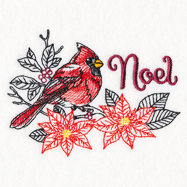 Cardinal's Noel