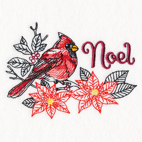 Cardinal's Noel