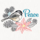 Chickadee's Peace