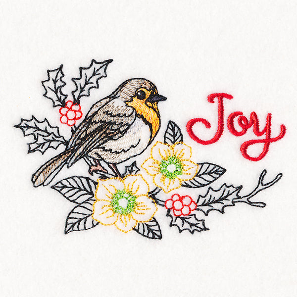 Robin's Joy