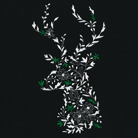 Delicate Christmas Reindeer