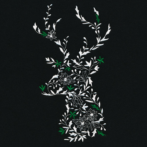 Delicate Christmas Reindeer