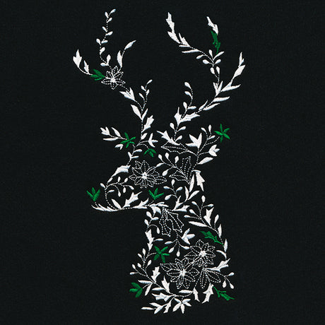 Delicate Christmas Reindeer