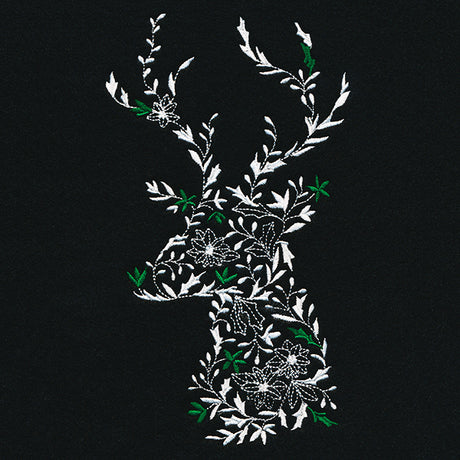 Delicate Christmas Reindeer