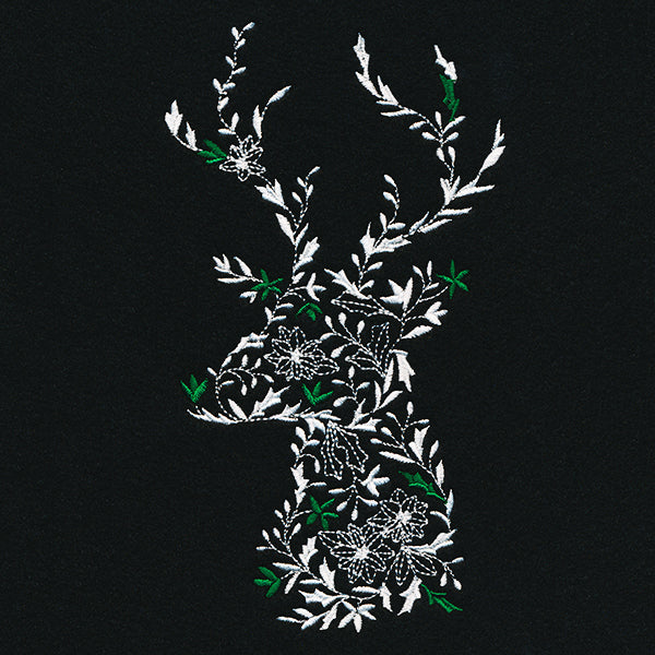 Delicate Christmas Reindeer