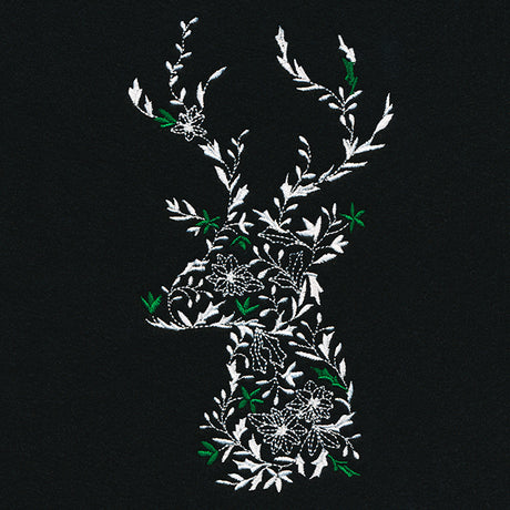 Delicate Christmas Reindeer