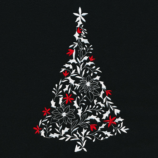 Delicate Christmas Tree