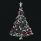 Delicate Christmas Tree