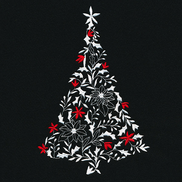 Delicate Christmas Tree