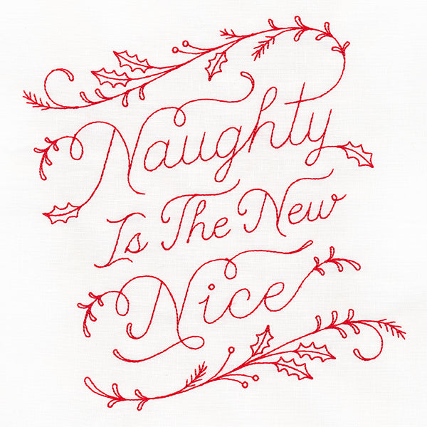 Naughty Is the New Nice
