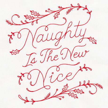 Naughty Is the New Nice