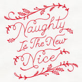 Naughty Is the New Nice