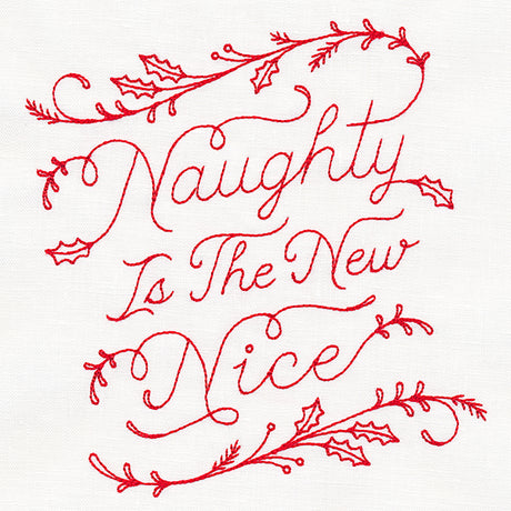 Naughty Is the New Nice
