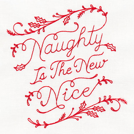 Naughty Is the New Nice