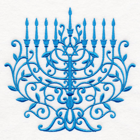 Marvelous Menorah