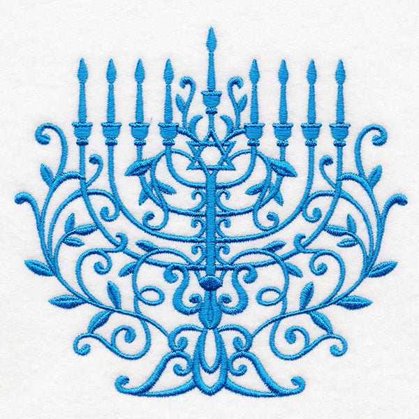 Marvelous Menorah