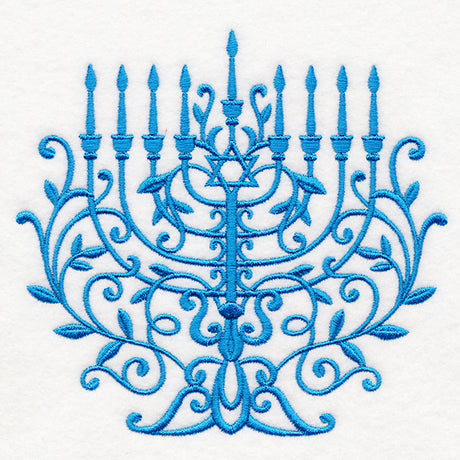 Marvelous Menorah