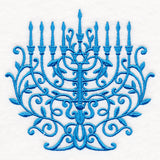 Marvelous Menorah