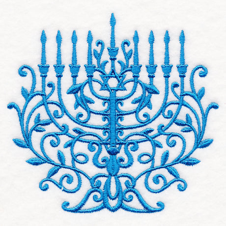 Marvelous Menorah