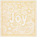 Christmas Spirit Quilting - Joy (Double Run)