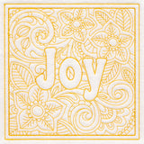 Christmas Spirit Quilting - Joy (Double Run)