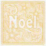 Christmas Spirit Quilting - Noel (Double Run)