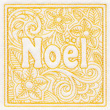 Christmas Spirit Quilting - Noel (Double Run)