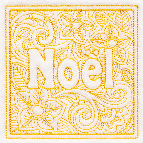 Christmas Spirit Quilting - Noel (Double Run)