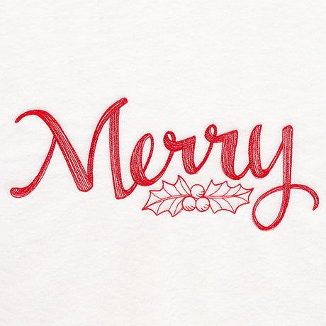 Festive Merry