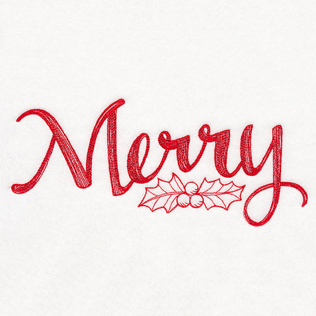 Festive Merry