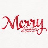 Festive Merry