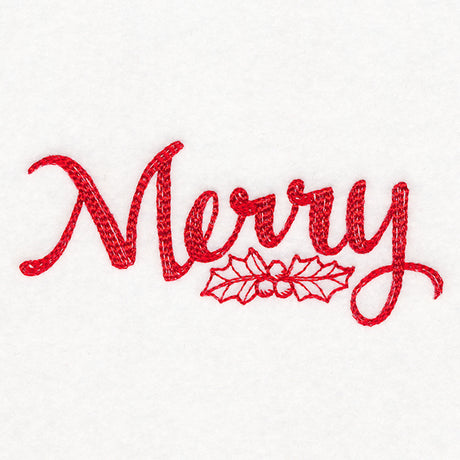 Festive Merry