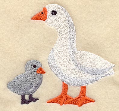 Goose & Gosling