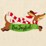 Be Joyful Dachshund