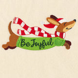 Be Joyful Dachshund