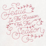 Jesus Is the Reason for the Season