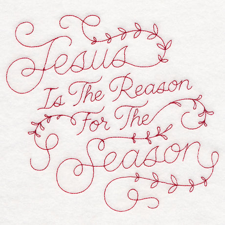 Jesus Is the Reason for the Season