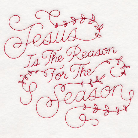 Jesus Is the Reason for the Season