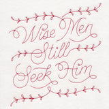 Wise Men Still Seek Him