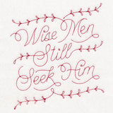 Wise Men Still Seek Him