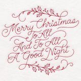 Merry Christmas to All