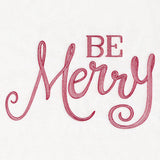 Christmas Farmhouse - Be Merry