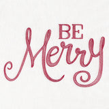 Christmas Farmhouse - Be Merry