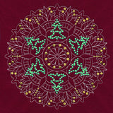 Merry Mandala - Christmas Tree